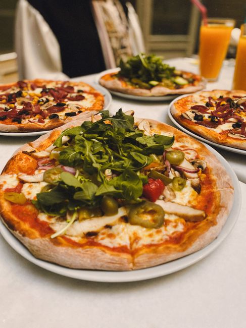 Chorizo & karamelizovaná cibule