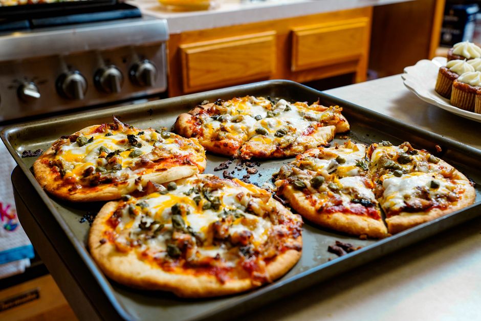 Prosciutto e Funghi